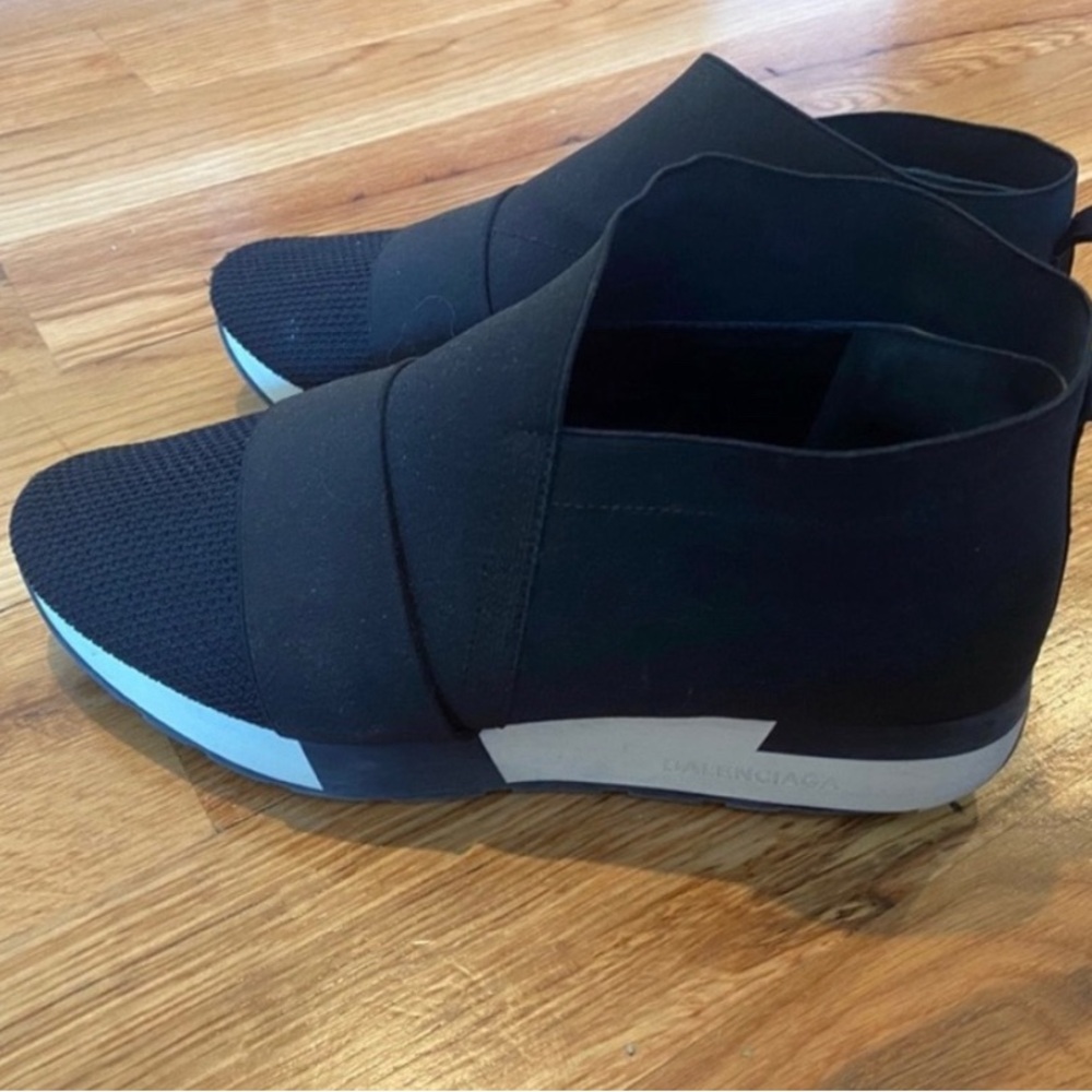 Balenciaga race runner sneakers - Picture 2 of 4